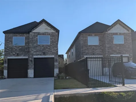 4521 Maggie Street Houston TX 77051