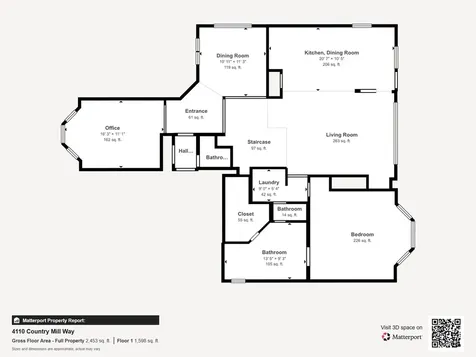 4110 Country Mill Way Spring TX 77388