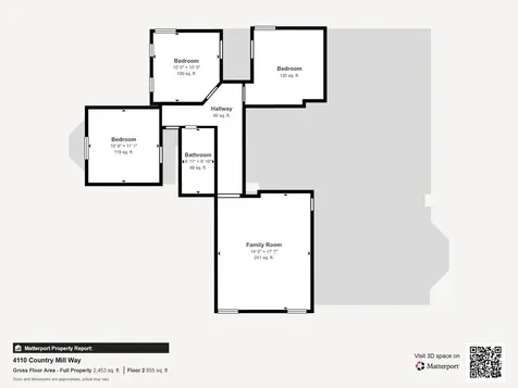 4110 Country Mill Way Spring TX 77388
