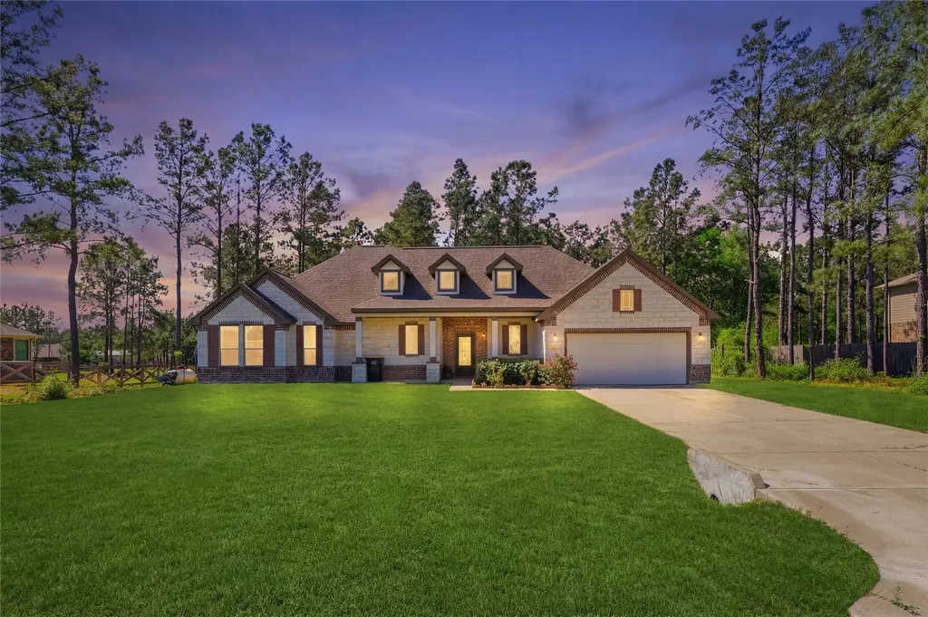 16536 Aransas Street Conroe TX 77303