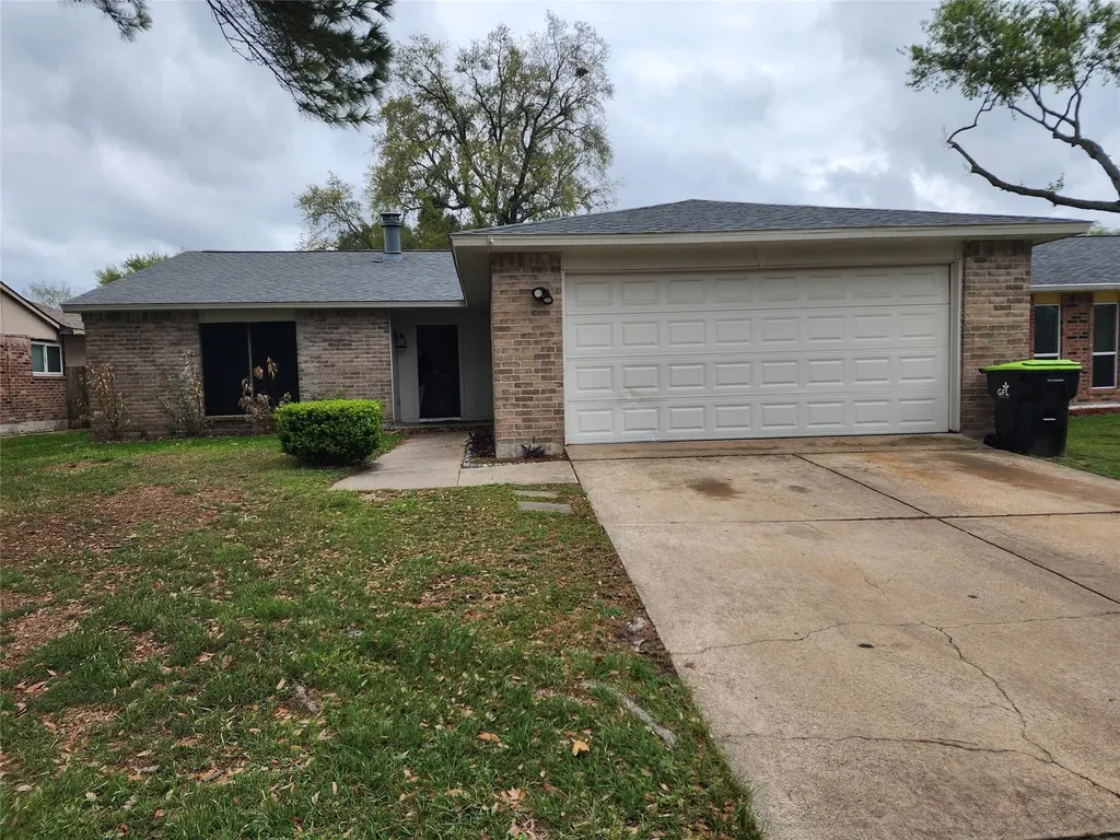 17307 S Yorkglen Drive Houston TX 77084