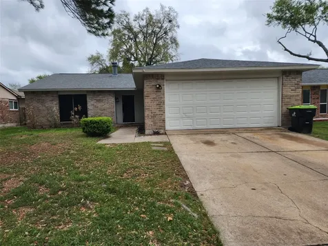 17307 S Yorkglen Drive Houston TX 77084