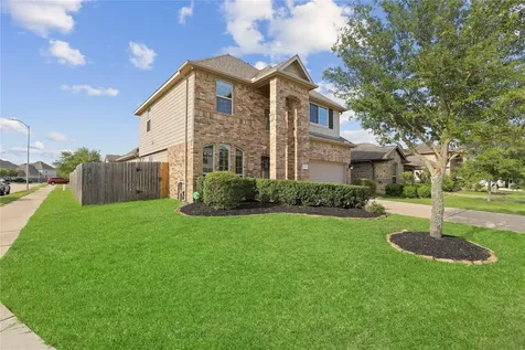 18946 Oakworth Meadow Court Richmond TX 77407