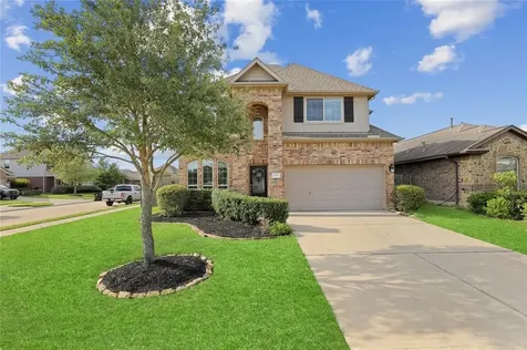 18946 Oakworth Meadow Court Richmond TX 77407