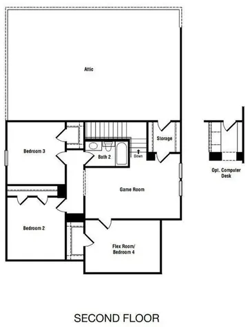 18946 Oakworth Meadow Court Richmond TX 77407