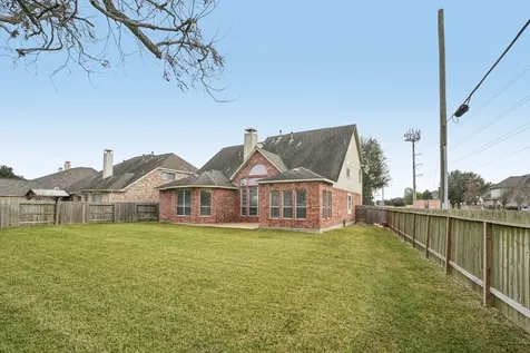 1314 Ravenel Lane Sugar Land TX 77479
