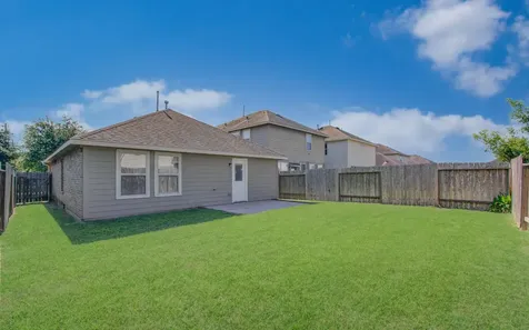 13822 Roman Ridge Lane Houston TX 77047
