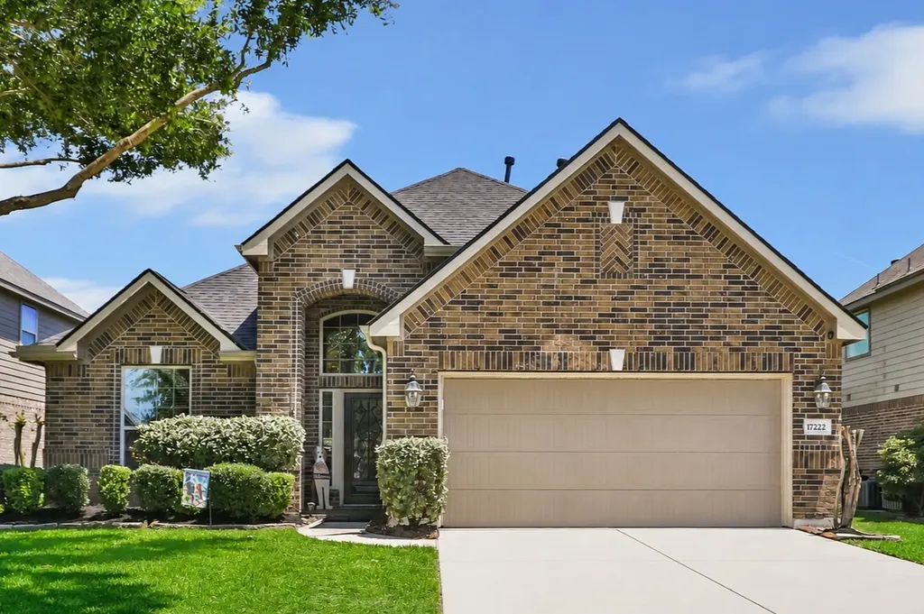 17222 Lowell Lake Lane Humble TX 77346