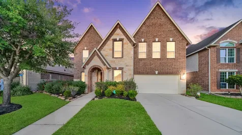 18118 Berry Garden Lane Spring TX 77379