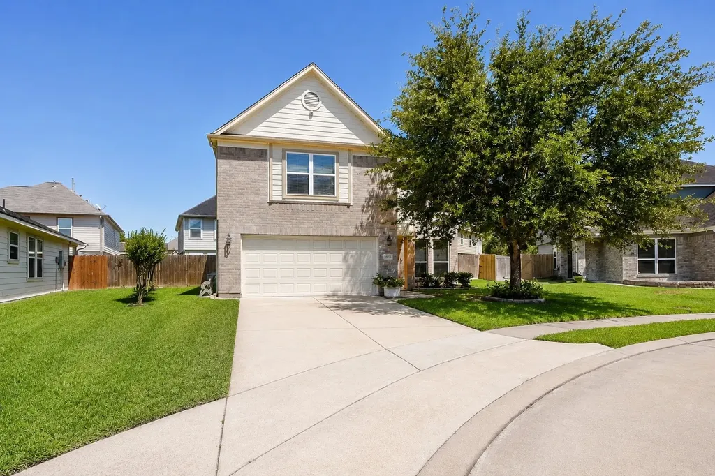 3010 Apple Dale Drive Houston TX 77084