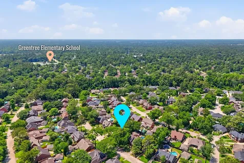 4007 Hill Springs Drive Houston TX 77345