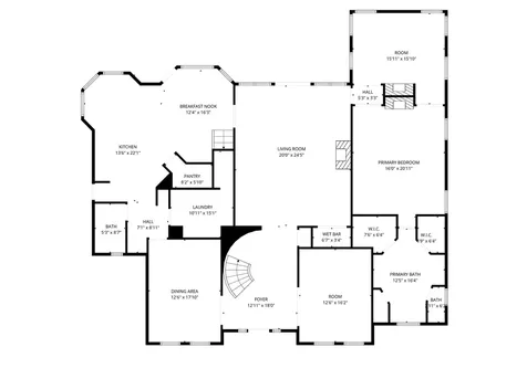 5230 Norborne Lane Houston TX 77069