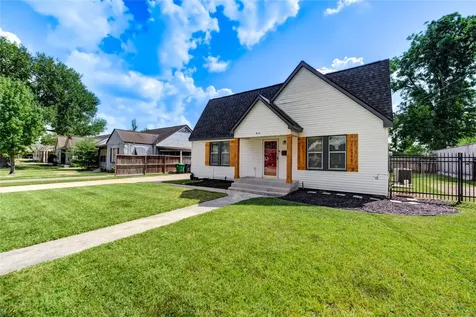 814 Sue Street Houston TX 77009