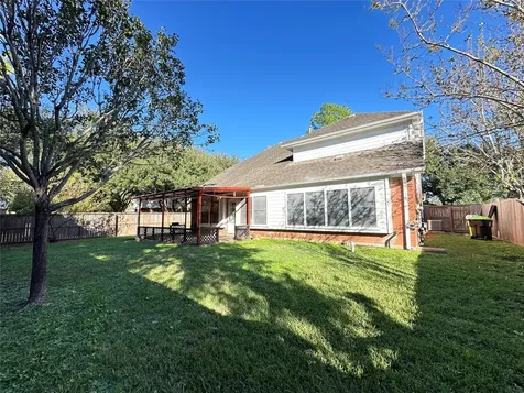 1502 Sheffield Drive Missouri City TX 77459