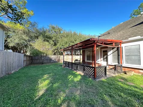 1502 Sheffield Drive Missouri City TX 77459