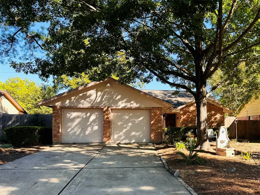 7810 Kellwood Drive Houston TX 77040