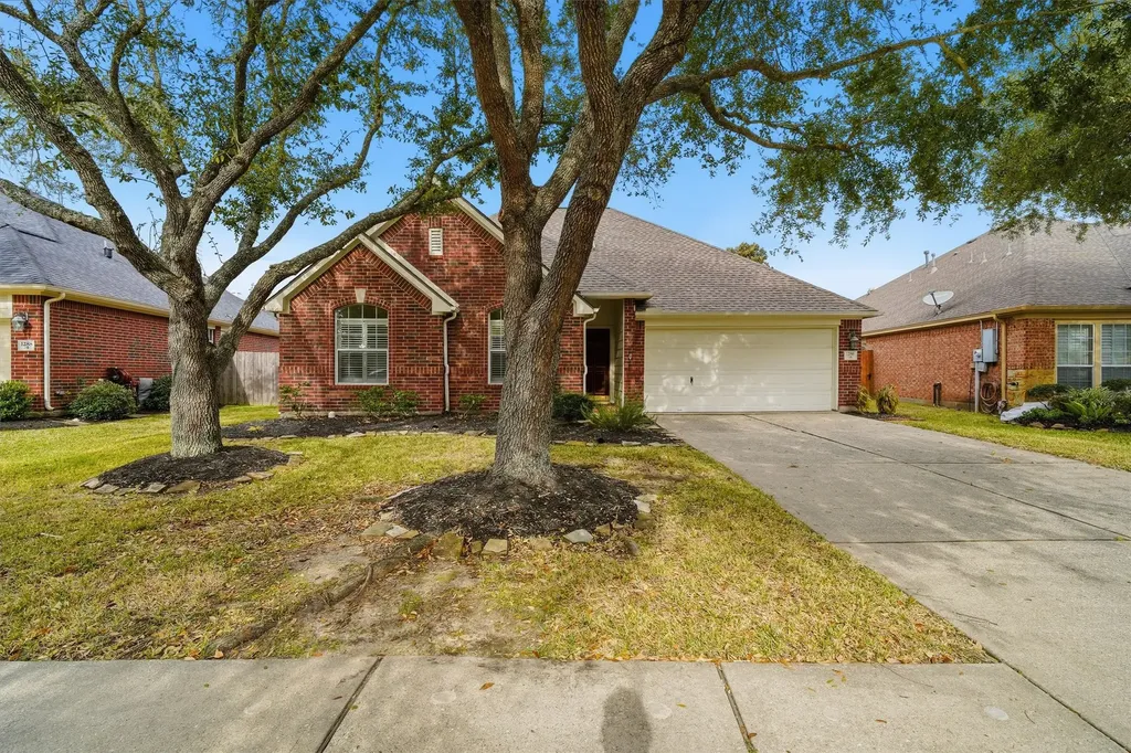 1286 Ocean Manor Lane League City TX 77573