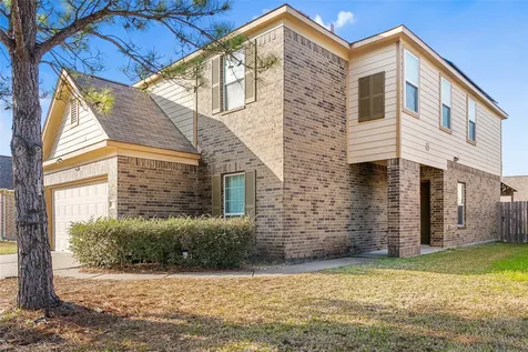 18922 Windy Stone Drive Houston TX 77084