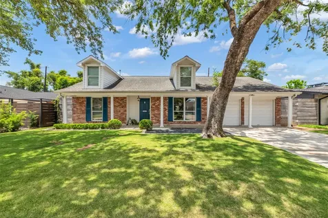 1819 Mill Creek Drive Houston TX 77008
