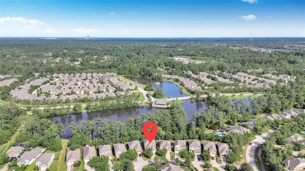 22 Wood Drake Place Tomball TX 77375