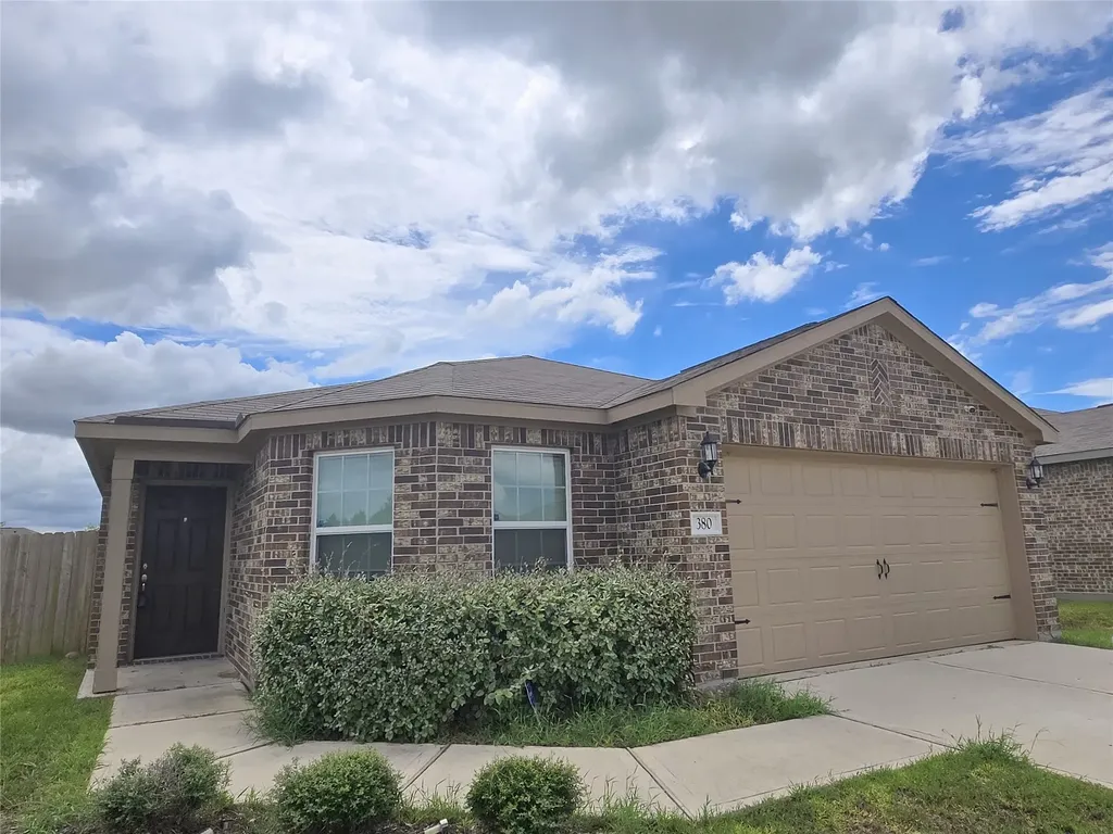 380 Stone Gage Drive Katy TX 77493
