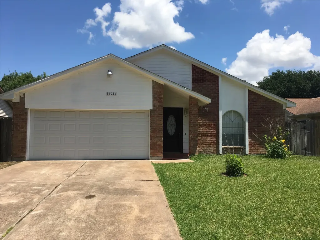 21026 Settlers Valley Drive Katy TX 77449