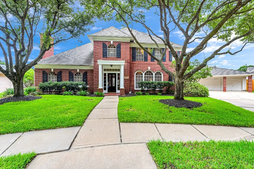 23002 Cherrington Court Katy TX 77450