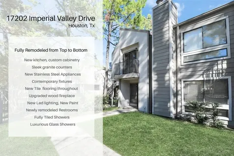 17202 Imperial Valley Drive 3 Houston TX 77060