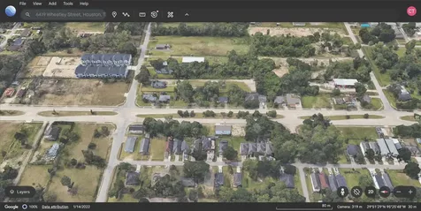 6419 Wheatley Street Houston TX 77091