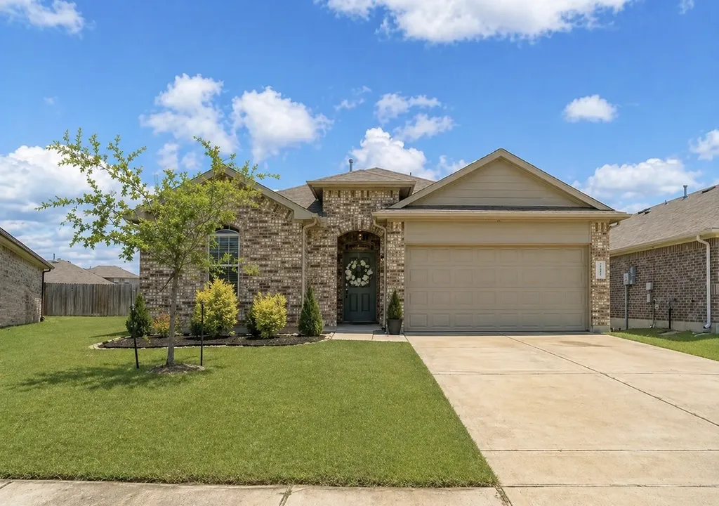 20509 Vaughn Forest Court New Caney TX 77357