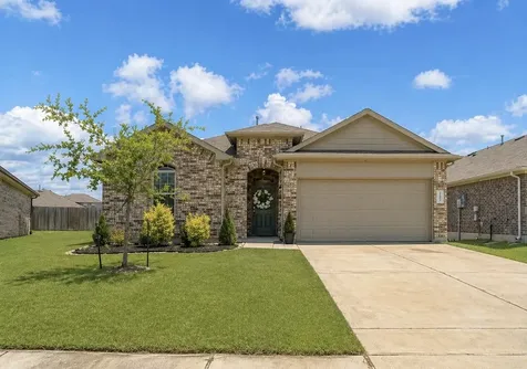 20509 Vaughn Forest Court New Caney TX 77357