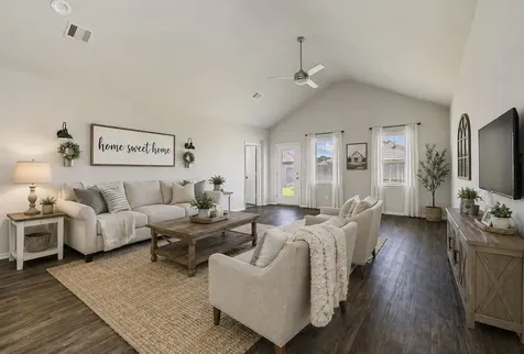 20509 Vaughn Forest Court New Caney TX 77357