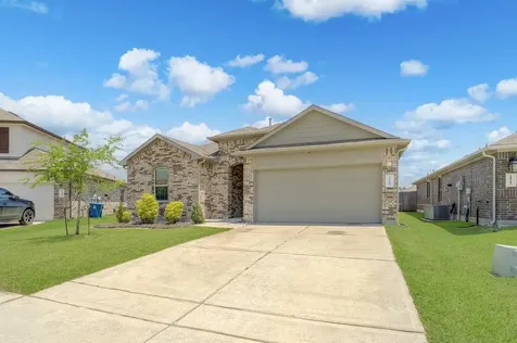20509 Vaughn Forest Court New Caney TX 77357