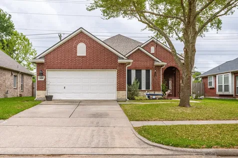 5135 Candlewood Drive League City TX 77573