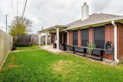 5135 Candlewood Drive League City TX 77573