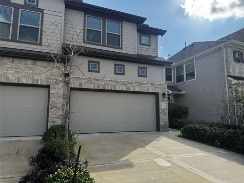 1542 Rustling Creek Drive Missouri City TX 77459