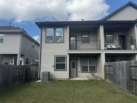 1542 Rustling Creek Drive Missouri City TX 77459