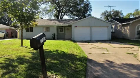 17214 Folsom Drive Houston TX 77049