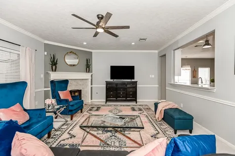 2833 Trevino Court Friendswood TX 77546