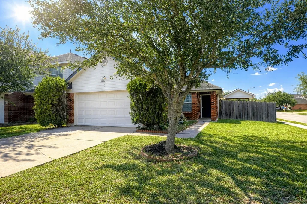 14427 Hillard Green Lane Houston TX 77047