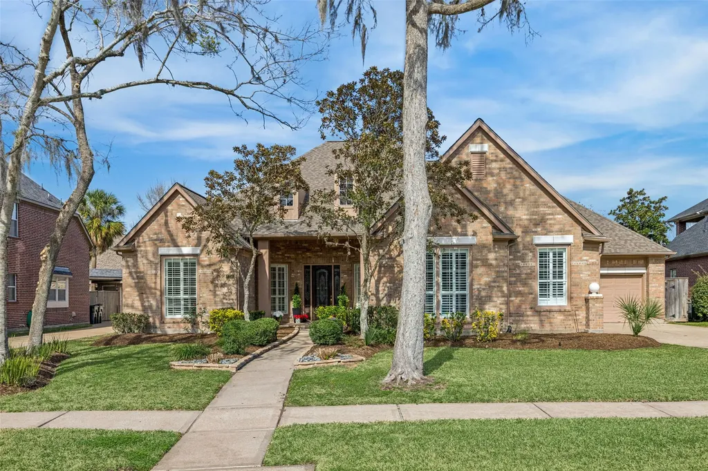 7731 Silent Forest Drive Sugar Land TX 77479