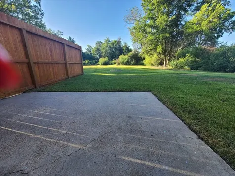 17423 Fir Road Alvin TX 77511