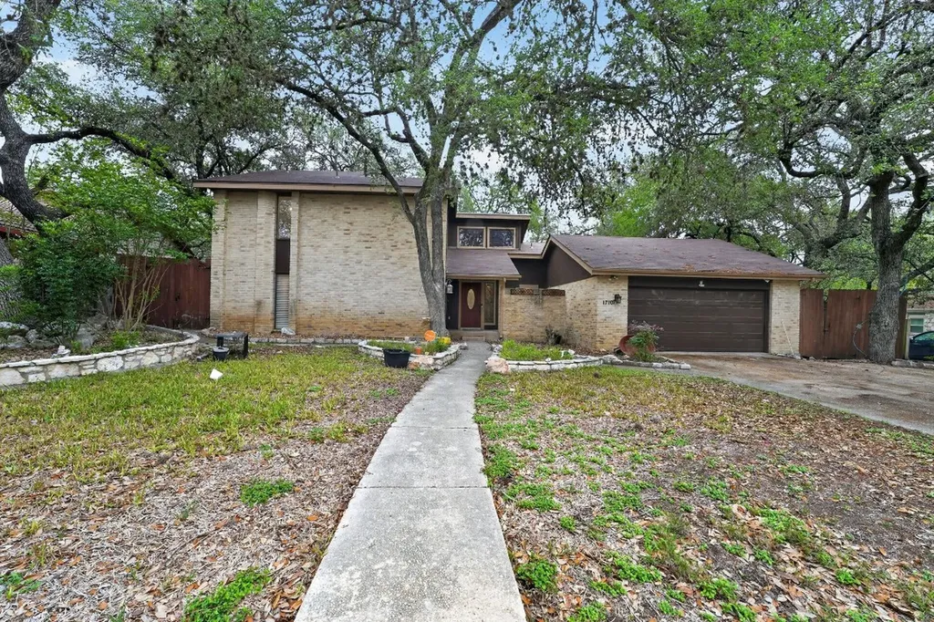 17107 Turkey Point Street San Antonio TX 78232