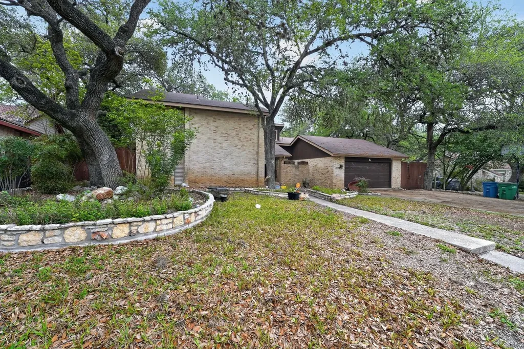 17107 Turkey Point Street San Antonio TX 78232