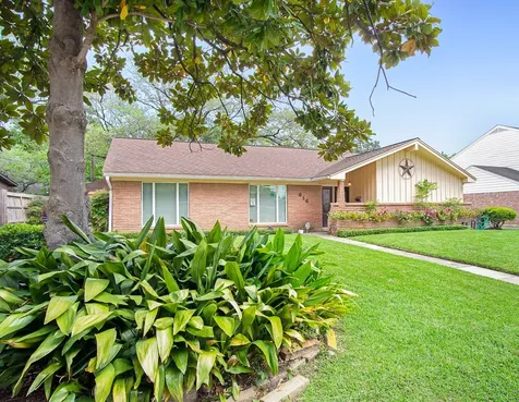 614 Bendwood Drive Houston TX 77024
