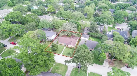 614 Bendwood Drive Houston TX 77024