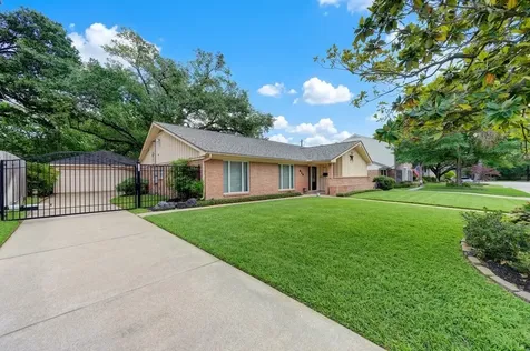 614 Bendwood Drive Houston TX 77024