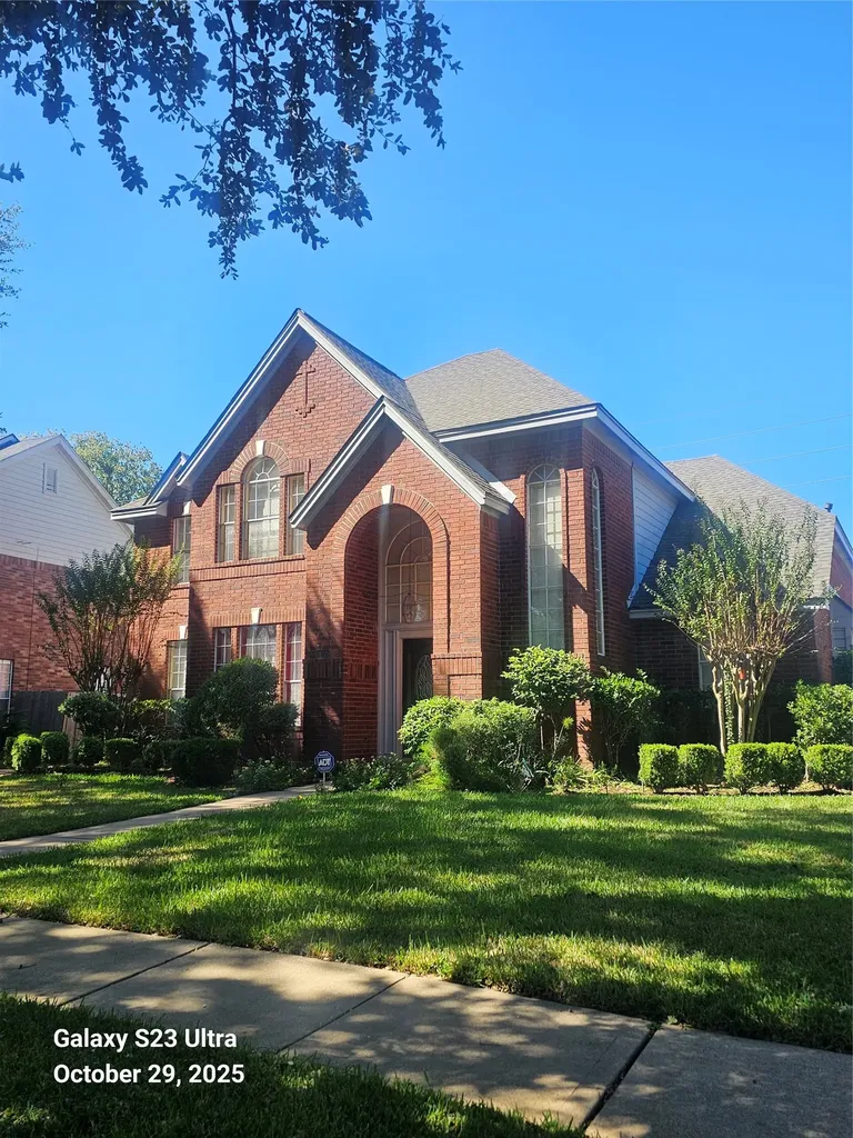 4914 Plantation Colony Drive Sugar Land TX 77478