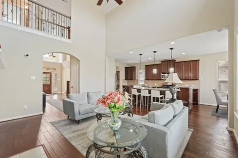 22726 Little Blue Stem Drive Tomball TX 77375