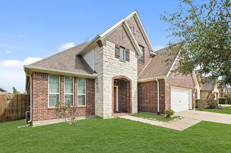 22726 Little Blue Stem Drive Tomball TX 77375